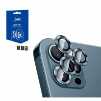  Stikla ekrāna aizsargs for camera 3mk Lens Pro Apple iPhone 13 Pro/13 Pro Max silver 
